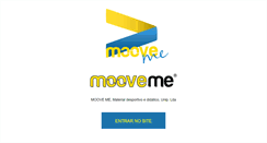 Desktop Screenshot of mooveme.net